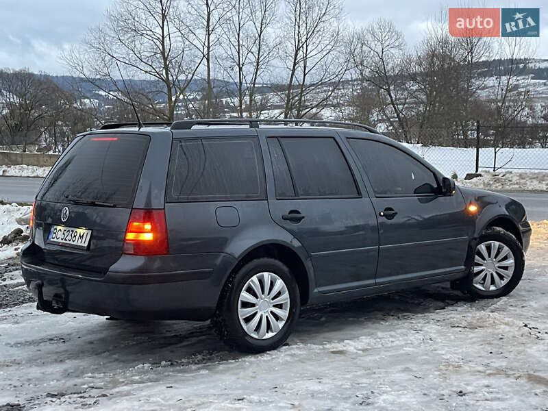 Volkswagen Golf 2000