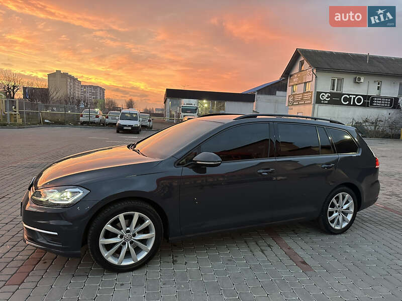 Volkswagen Golf 2018 Volkswagen Golf 2018