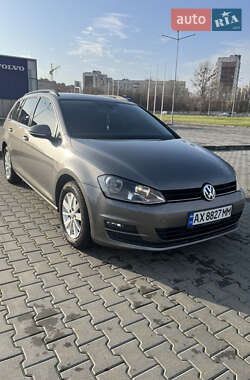 Універсал Volkswagen Golf 2015 в Харкові