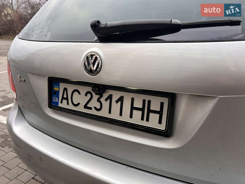 Универсал Volkswagen Golf 2008 в Ковеле