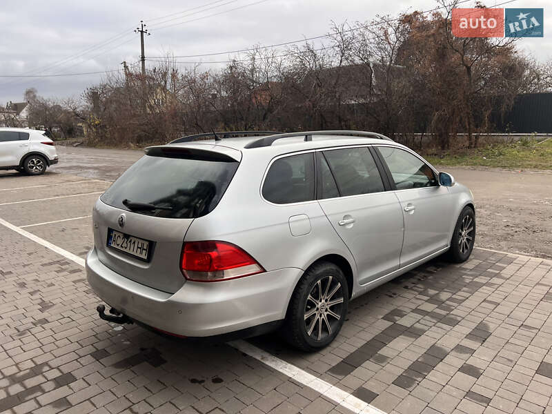 Универсал Volkswagen Golf 2008 в Ковеле