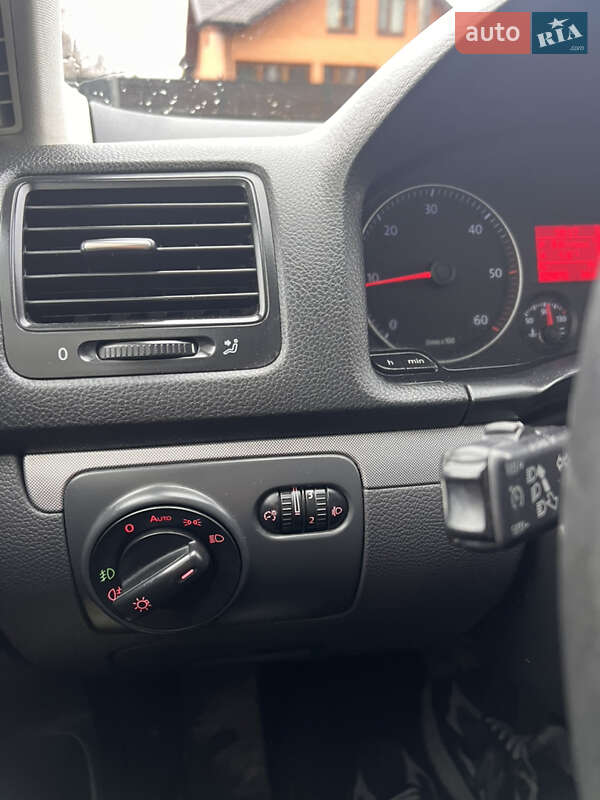 Универсал Volkswagen Golf 2008 в Ковеле