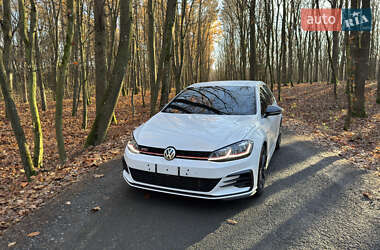 Хэтчбек Volkswagen Golf 2019 в Луцке