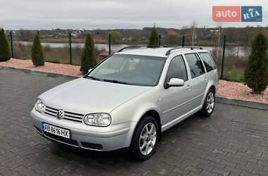 Универсал Volkswagen Golf 1999 в Виннице