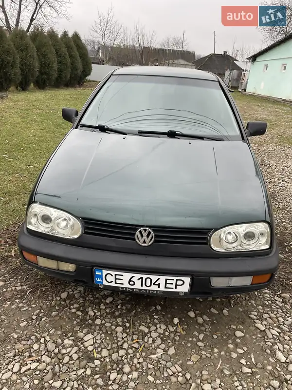 Volkswagen Golf
