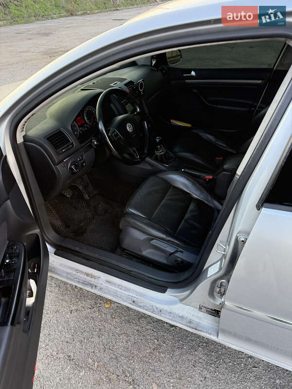 Хэтчбек Volkswagen Golf 2005 в Днепре фото 7 Хэтчбек Volkswagen Golf 2005 в Днепре