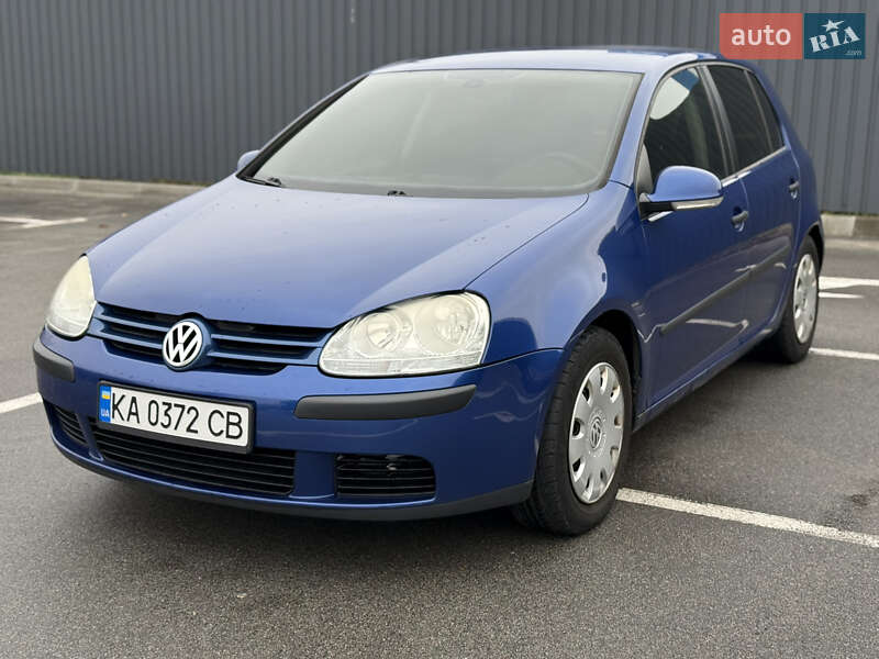 Volkswagen Golf 2004 Volkswagen Golf 2004