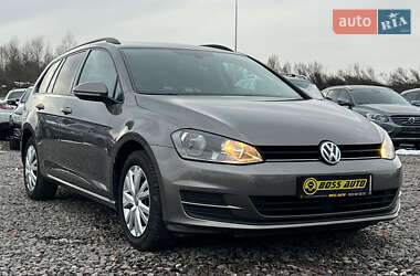 Универсал Volkswagen Golf 2016 в Львове