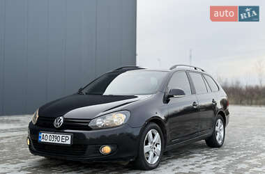 Універсал Volkswagen Golf 2009 в Ужгороді