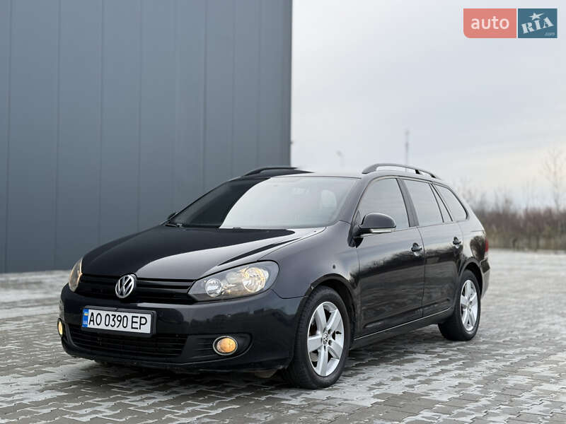 Volkswagen Golf 2009