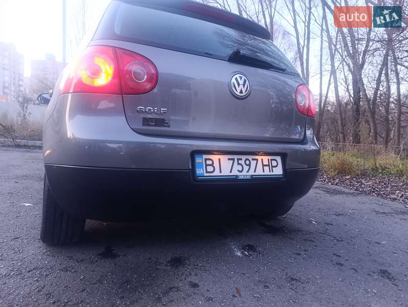 Хэтчбек Volkswagen Golf 2004 в Хмельницком фото 12 Хэтчбек Volkswagen Golf 2004 в Хмельницком