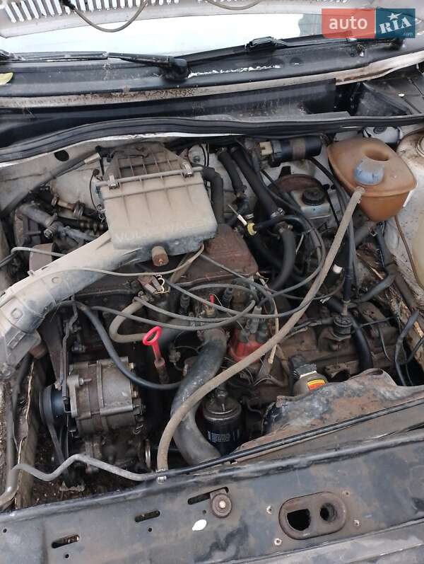 Хэтчбек Volkswagen Golf 1987 в Виннице фото 8 Хэтчбек Volkswagen Golf 1987 в Виннице