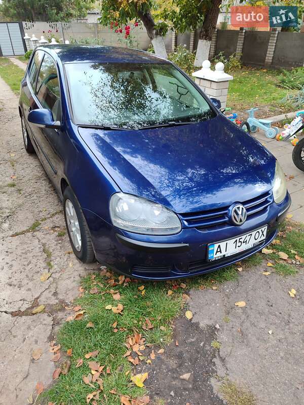Volkswagen Golf 2006