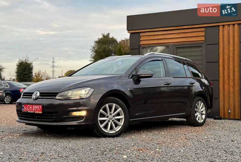 Универсал Volkswagen Golf 2016 в Дрогобыче фото 2 Универсал Volkswagen Golf 2016 в Дрогобыче