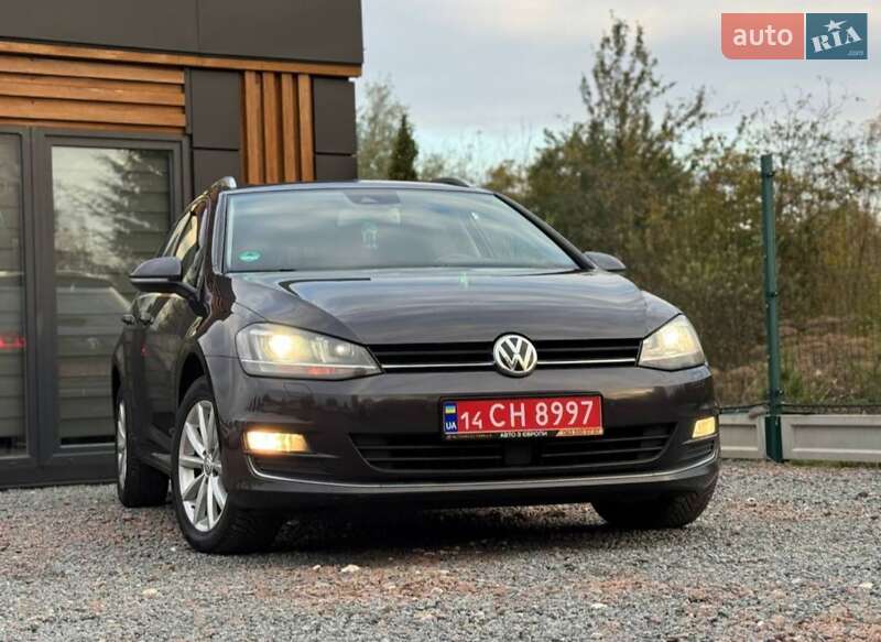 Универсал Volkswagen Golf 2016 в Дрогобыче фото 16 Универсал Volkswagen Golf 2016 в Дрогобыче