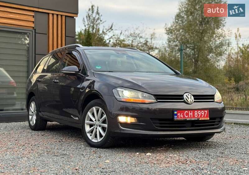 Универсал Volkswagen Golf 2016 в Дрогобыче фото 19 Универсал Volkswagen Golf 2016 в Дрогобыче