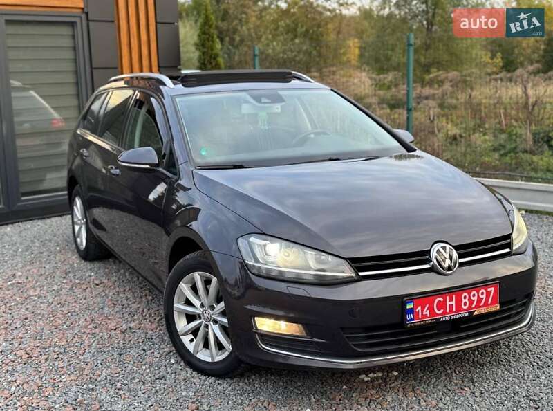 Универсал Volkswagen Golf 2016 в Дрогобыче фото 25 Универсал Volkswagen Golf 2016 в Дрогобыче