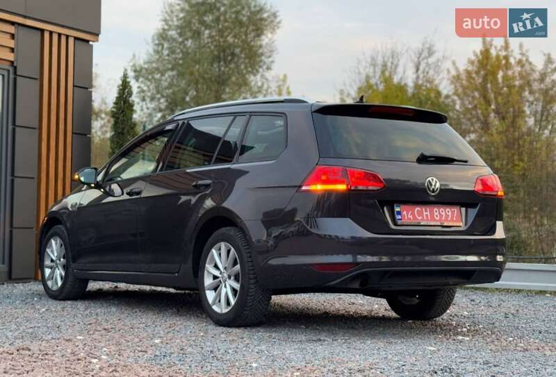 Универсал Volkswagen Golf 2016 в Дрогобыче фото 31 Универсал Volkswagen Golf 2016 в Дрогобыче