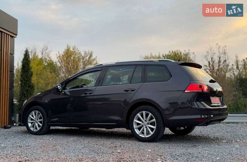 Универсал Volkswagen Golf 2016 в Дрогобыче фото 37 Универсал Volkswagen Golf 2016 в Дрогобыче