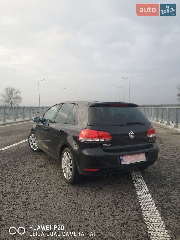 Хэтчбек Volkswagen Golf 2009 в Днепре фото 6 Хэтчбек Volkswagen Golf 2009 в Днепре