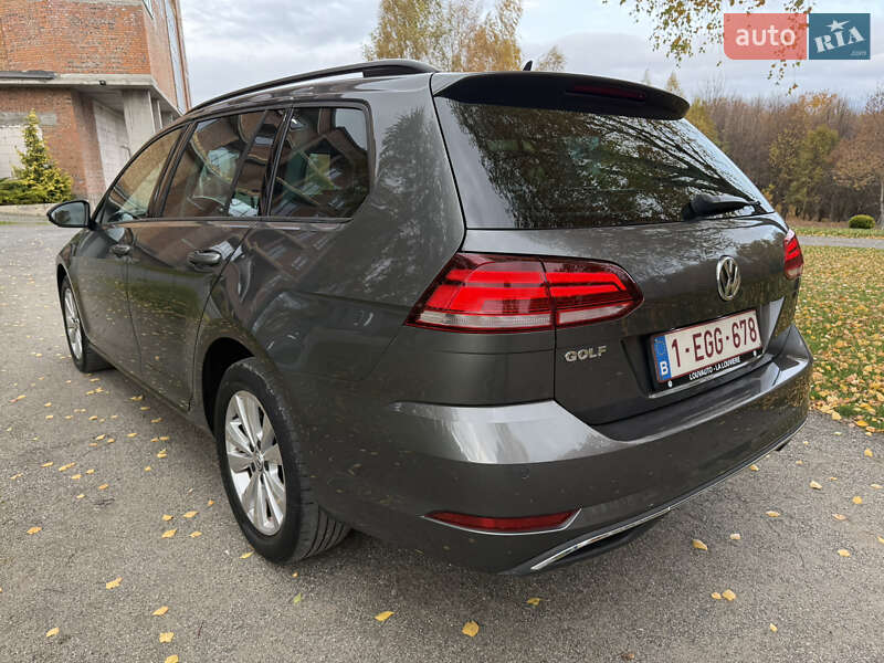 Універсал Volkswagen Golf 2018 в Хмельницькому