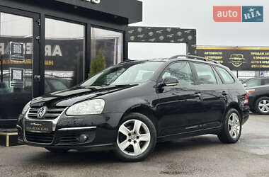 Универсал Volkswagen Golf 2009 в Харькове