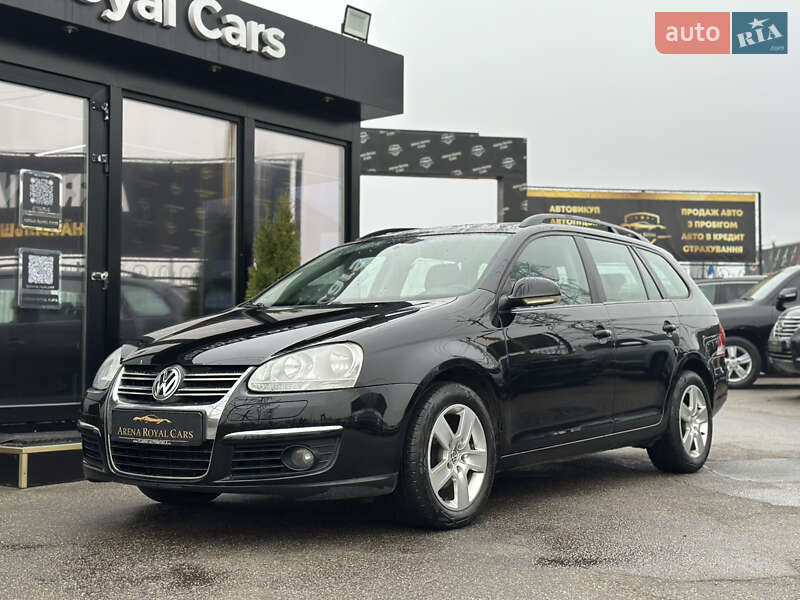 Универсал Volkswagen Golf 2009 в Харькове фото 6 Универсал Volkswagen Golf 2009 в Харькове
