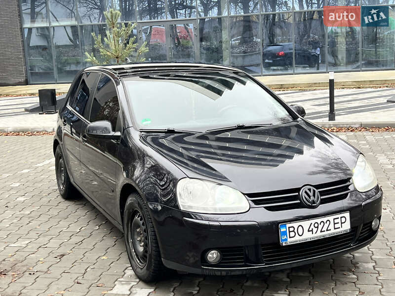 Volkswagen Golf 2007