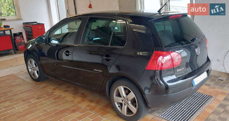 Хэтчбек Volkswagen Golf 2009 в Луцке фото 9 Хэтчбек Volkswagen Golf 2009 в Луцке