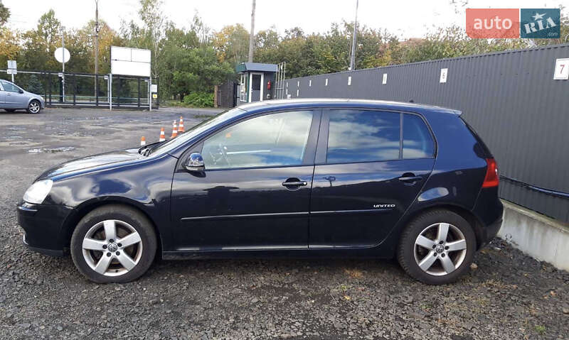Хэтчбек Volkswagen Golf 2009 в Луцке фото 23 Хэтчбек Volkswagen Golf 2009 в Луцке