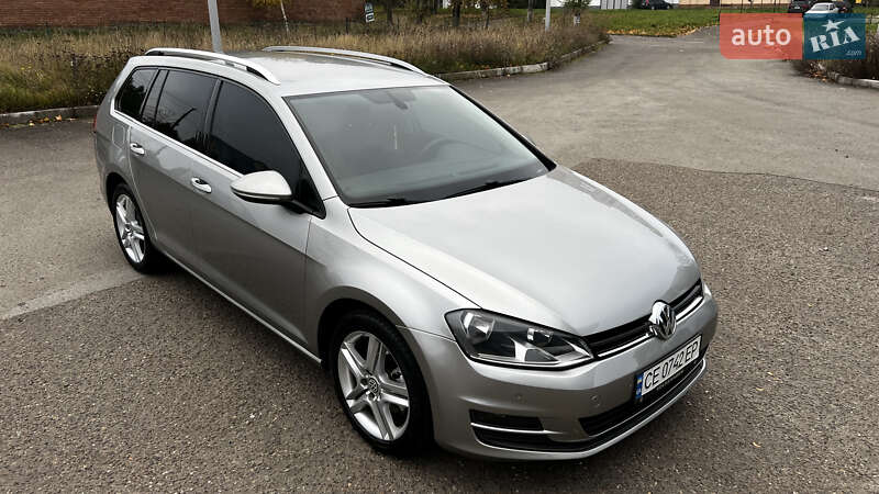 Універсал Volkswagen Golf 2016 в Кам'янець-Подільському