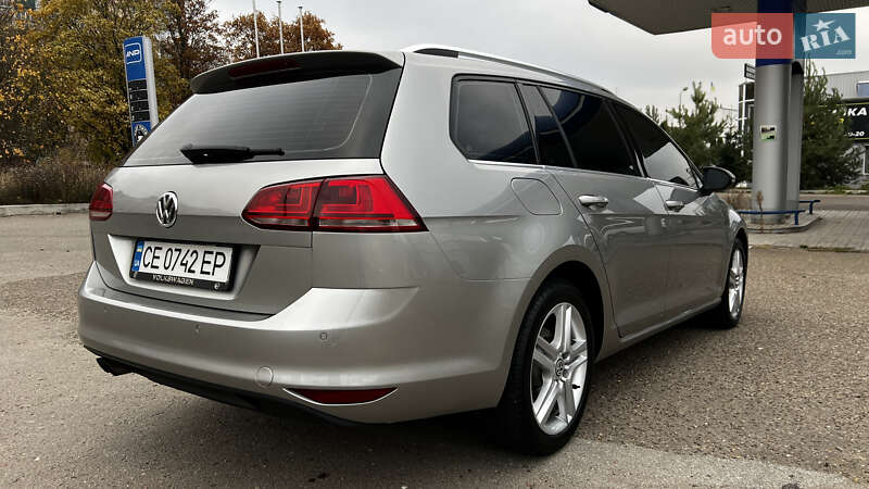 Універсал Volkswagen Golf 2016 в Кам'янець-Подільському