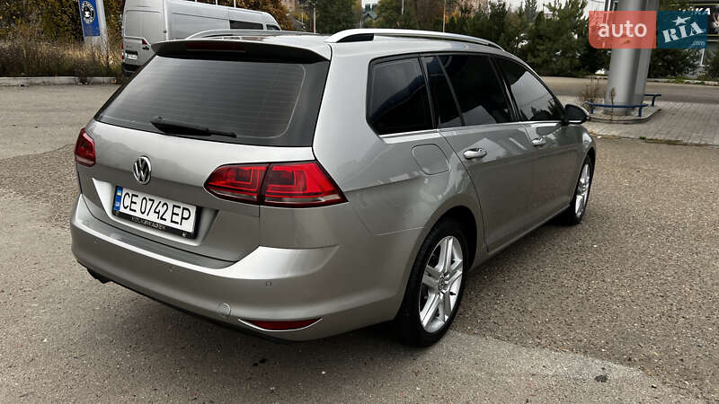Універсал Volkswagen Golf 2016 в Кам'янець-Подільському