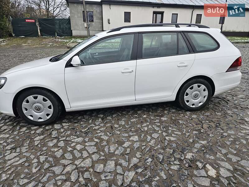 Универсал Volkswagen Golf 2010 в Луцке фото 21 Универсал Volkswagen Golf 2010 в Луцке