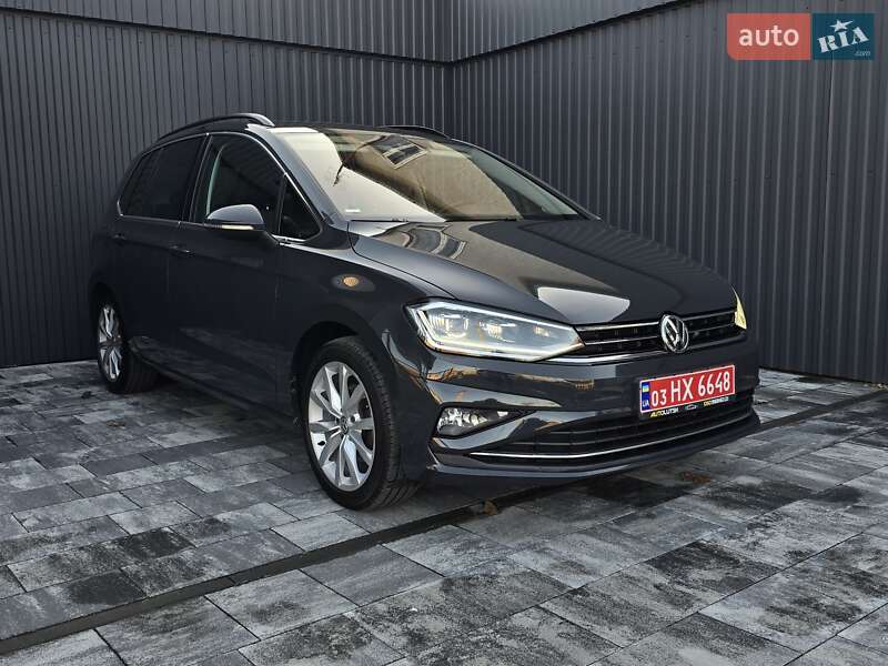 Хэтчбек Volkswagen Golf 2020 в Луцке фото 48 Хэтчбек Volkswagen Golf 2020 в Луцке