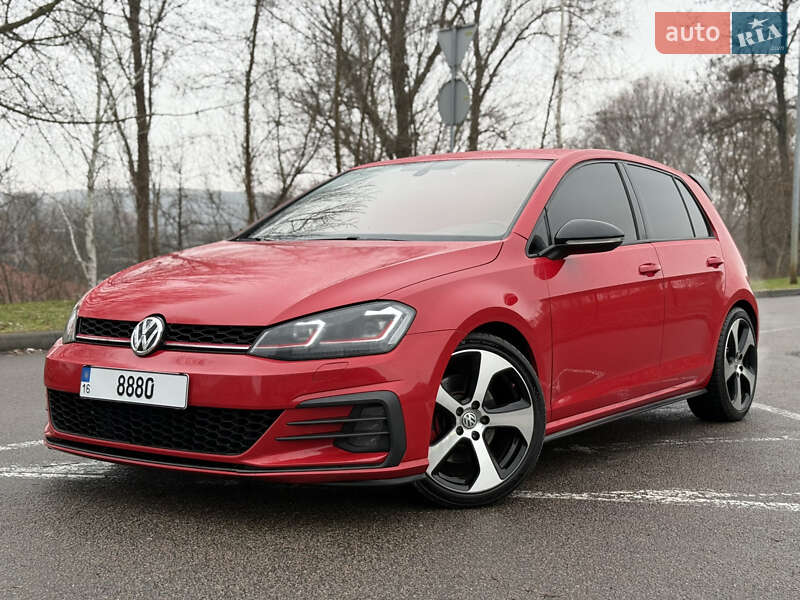 Volkswagen Golf 2015