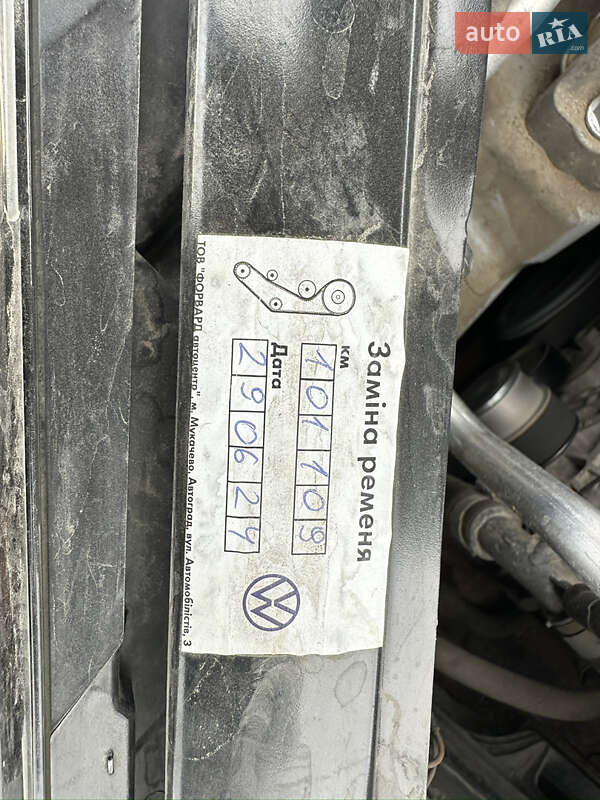 Хэтчбек Volkswagen Golf 2017 в Мукачево