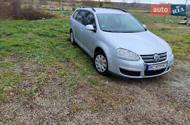 Універсал Volkswagen Golf 2009 в Львові