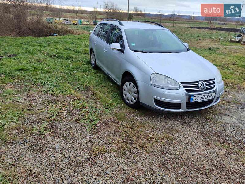 Volkswagen Golf 2009