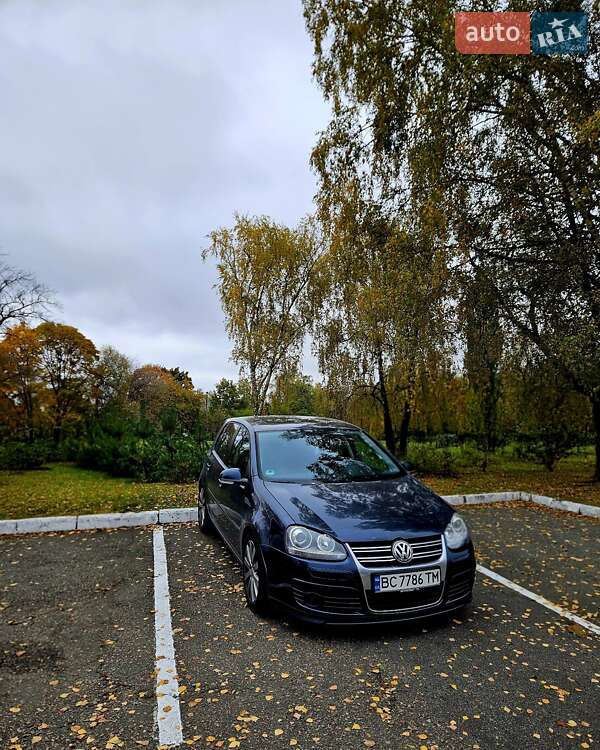 Хетчбек Volkswagen Golf 2007 в Києві