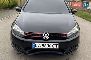 Хэтчбек Volkswagen Golf 2009 в Житомире