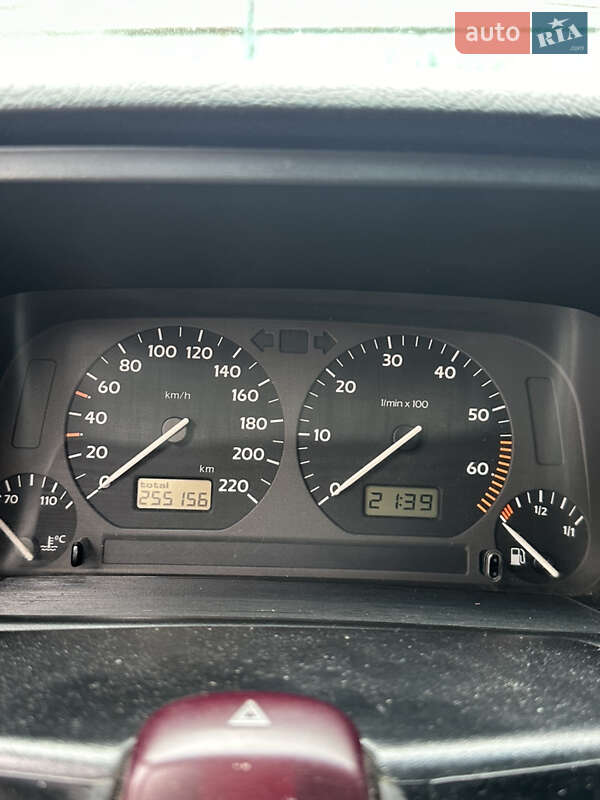 Хэтчбек Volkswagen Golf 1996 в Тернополе