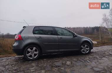 Хэтчбек Volkswagen Golf 2008 в Литине