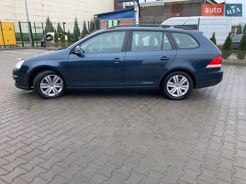 Универсал Volkswagen Golf 2008 в Виннице