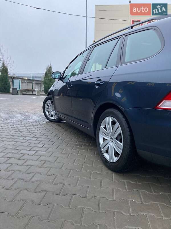 Универсал Volkswagen Golf 2008 в Виннице