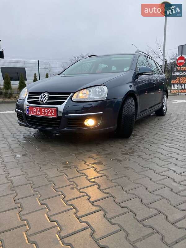 Универсал Volkswagen Golf 2008 в Виннице