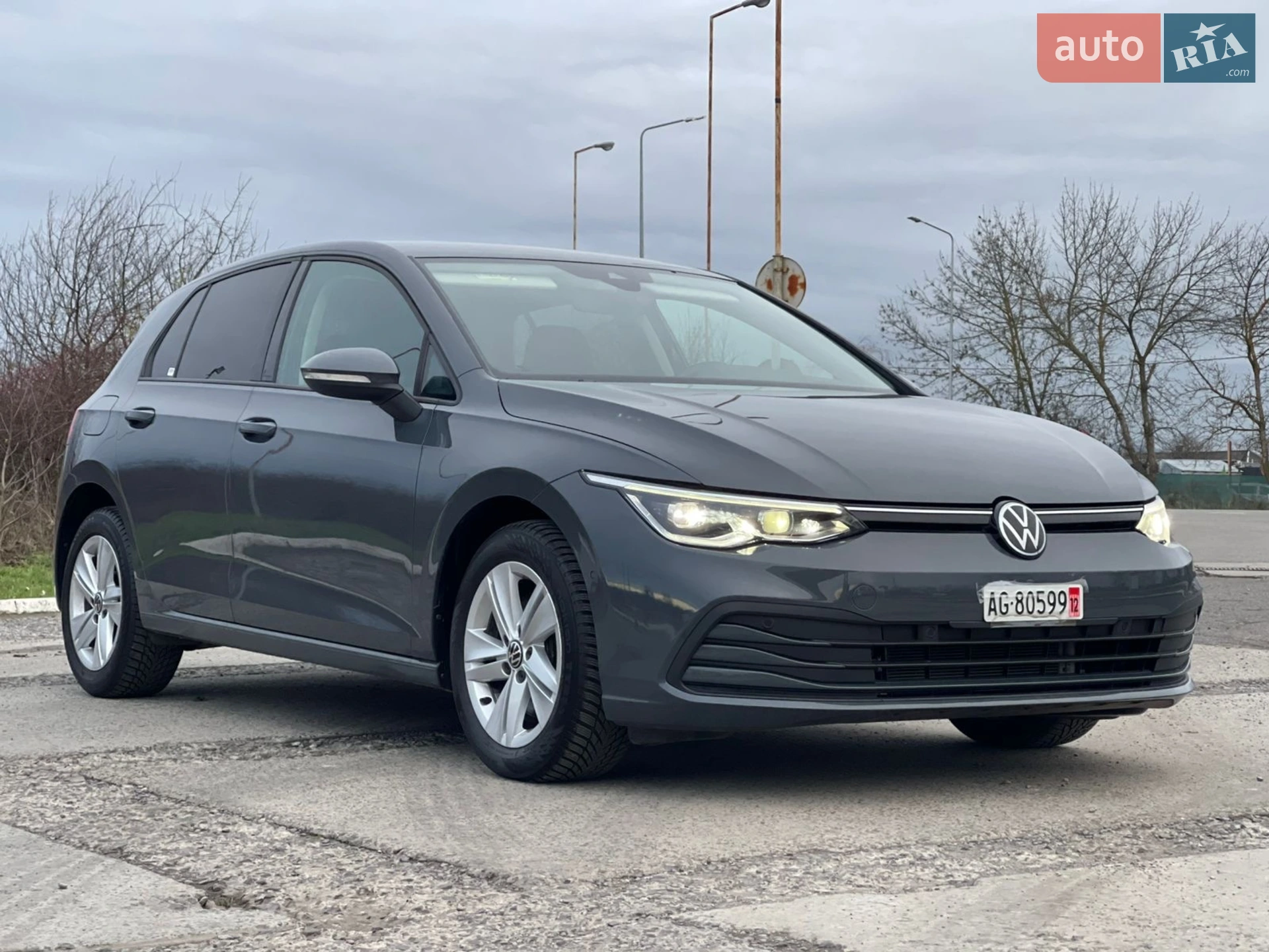 Volkswagen Golf 2004 VIN WVWZZZ1KZ4B016459 фото оголошення 18 з 22