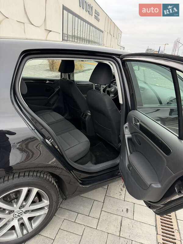Хэтчбек Volkswagen Golf 2009 в Луцке фото 9 Хэтчбек Volkswagen Golf 2009 в Луцке