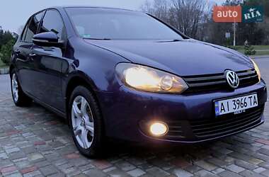 Хетчбек Volkswagen Golf 2009 в Решетилівці