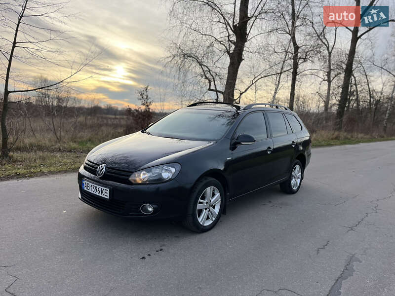 Volkswagen Golf 2013